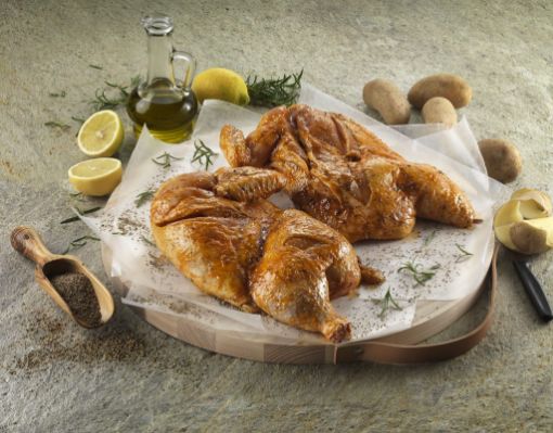 ΚΟΤΟΠΟΥΛΟ ΟΛΟΚΛΗΡΟ ΜΑΡΙΝΑΡΙΣΜΕΝΟ
