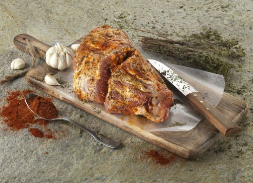 Εικόνα της ΚΟΤΣΙ ΧΟΙΡΙΝΟ ΜΑΡΙΝΑΡΙΣΜΕΝΟ